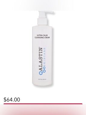 Alastin Skincare Ultra Calm Cleansing Cream 12 oz.